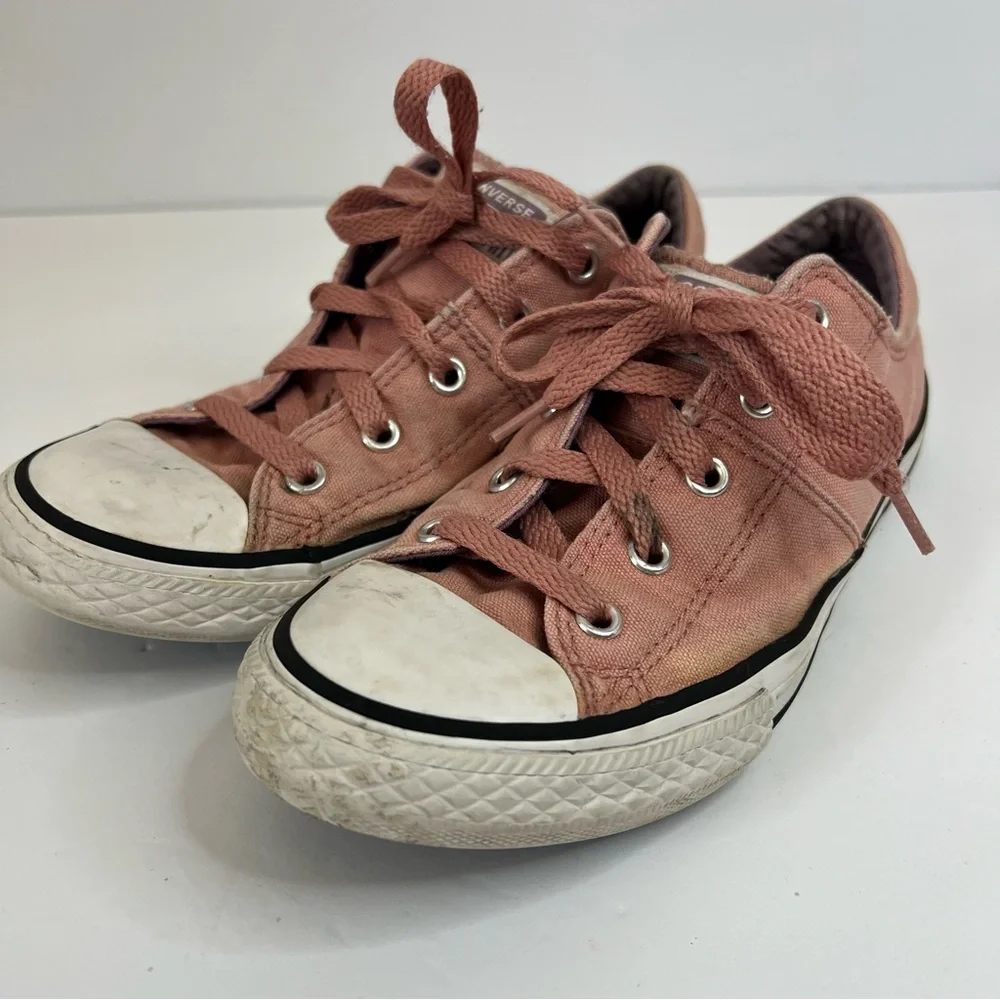 Converse Chuck Taylor All Star Madison Low-Top Sneakers Junior Size 3 Punk Skate